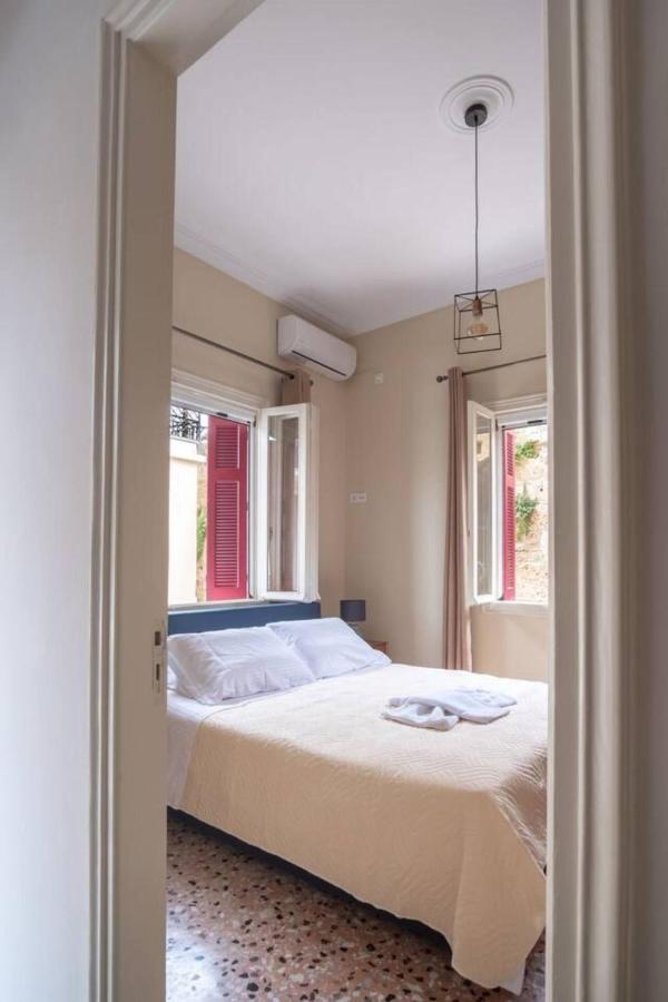 Veneris Residence 3-Bed Apartment in Khania Exterior foto