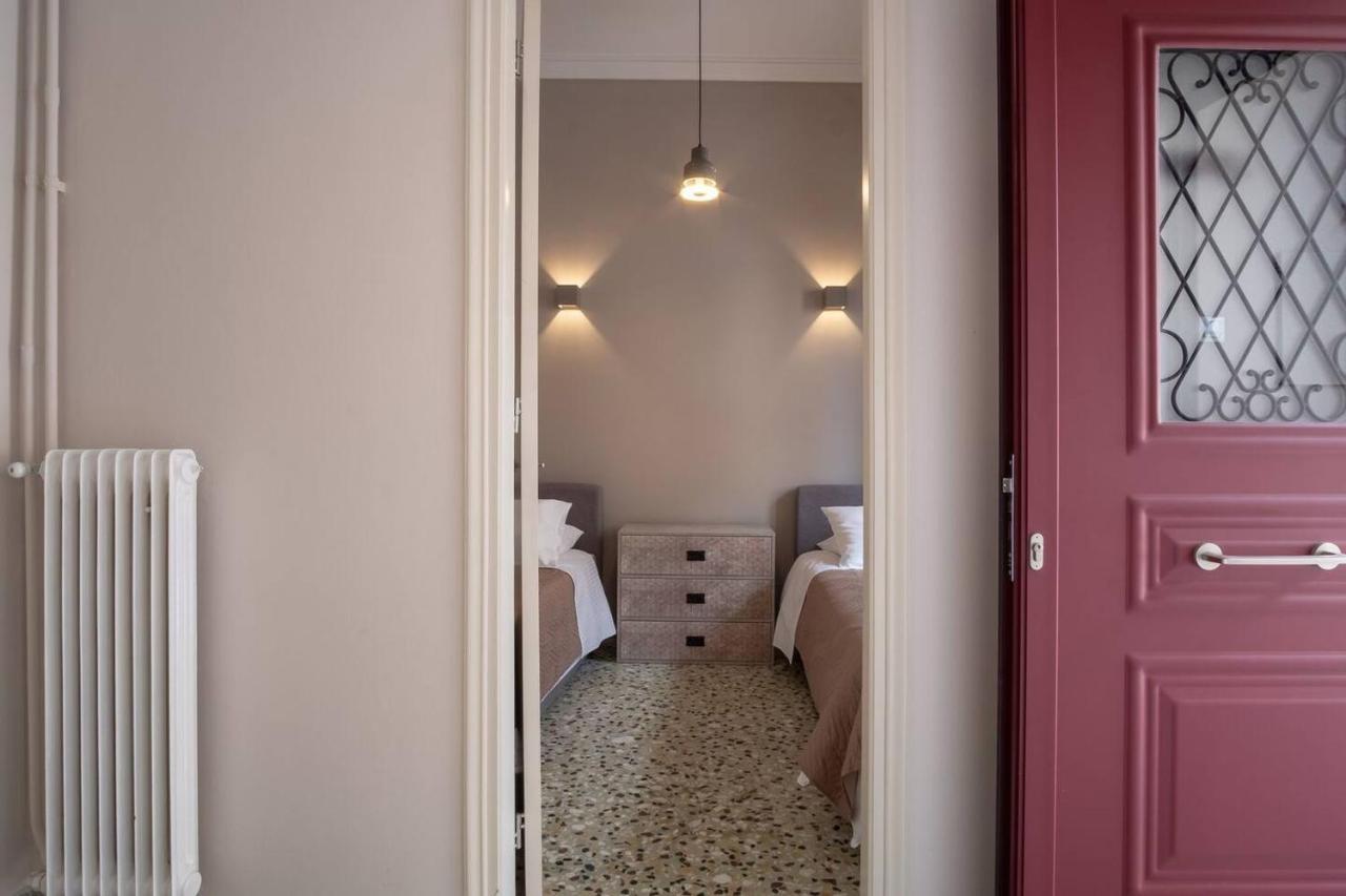 Veneris Residence 3-Bed Apartment in Khania Exterior foto