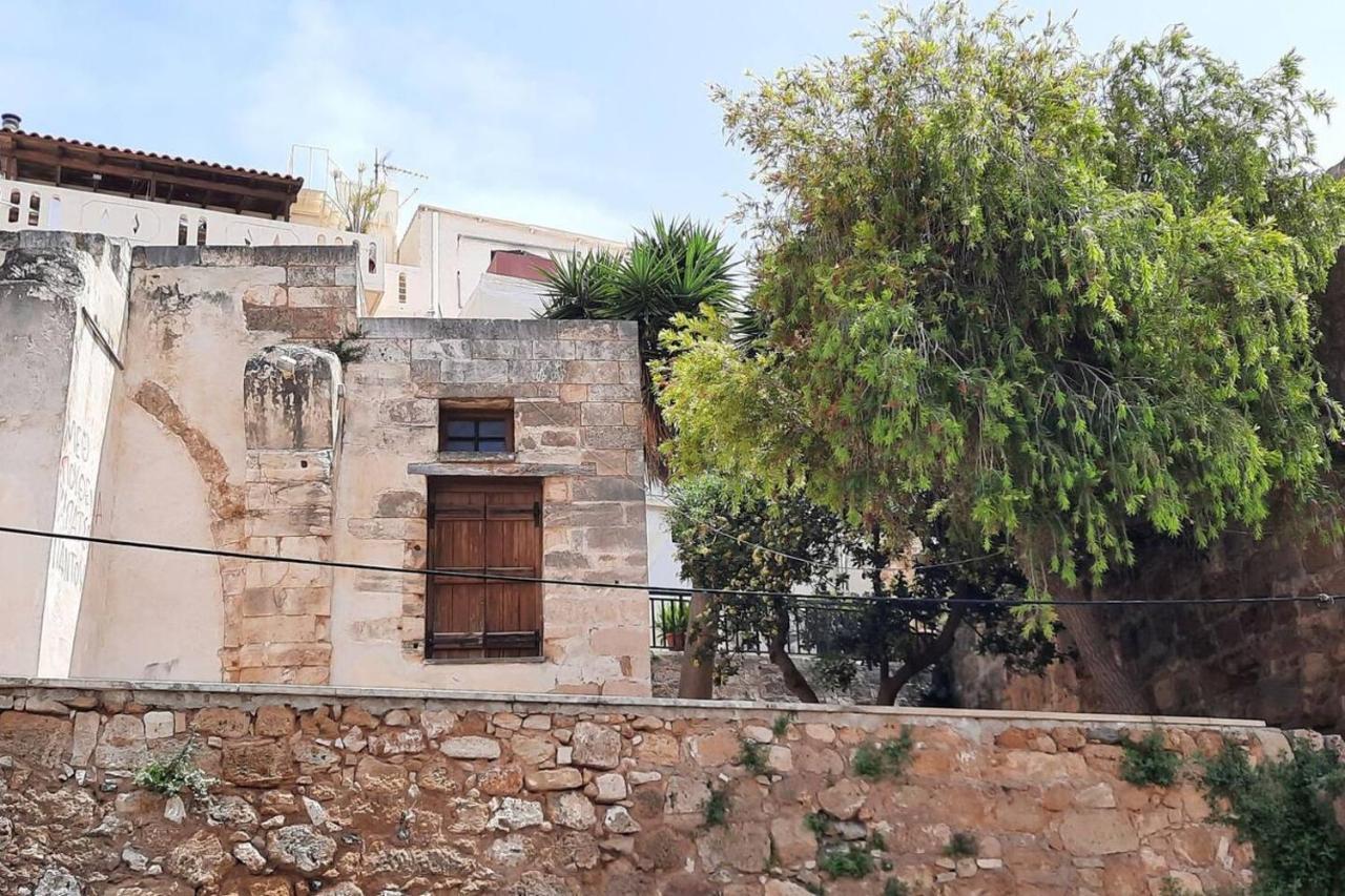 Veneris Residence 3-Bed Apartment in Khania Exterior foto