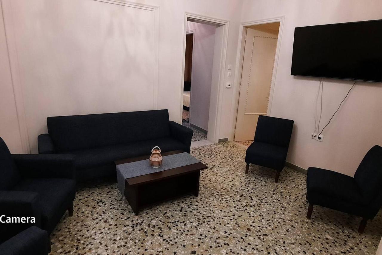 Veneris Residence 3-Bed Apartment in Khania Exterior foto
